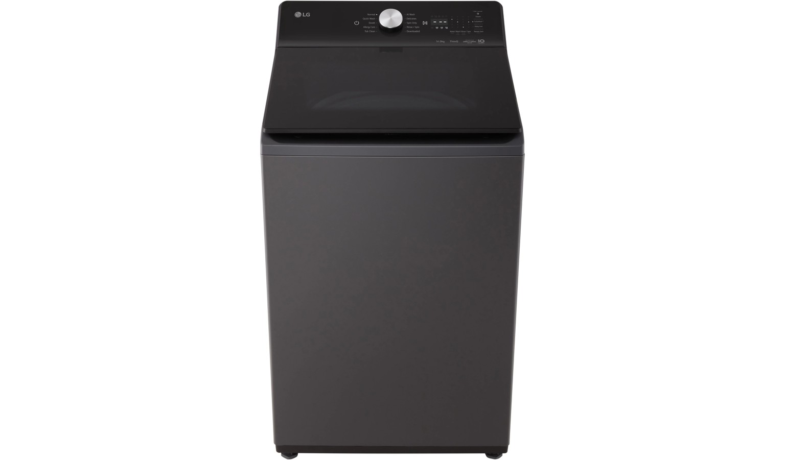 LG 14kg Top Load Washer - Essence Graphite​ (TX2314ST5G)