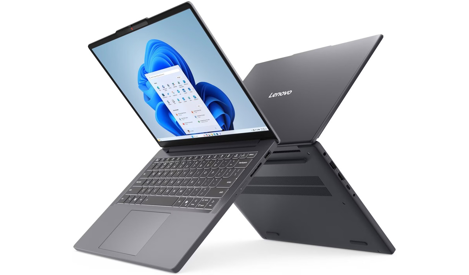 Lenovo IdeaPad Slim 3 14IRH10 14-inch Intel Core i5-13420H/8GB/512GB SSD Integrated Intel UHD Graphics Laptop - Luna Grey (83K000NESB)_5