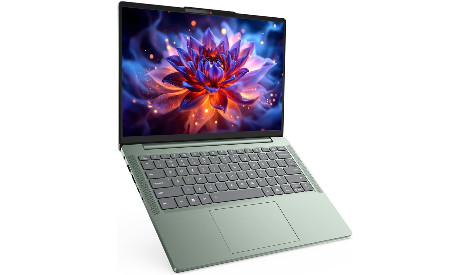 Lenovo IdeaPad Slim 3 14IWC11 14-inch Intel Core 7-350/16GB/512GB SSD Integrated Intel Graphics Laptop - Breeze Moss (83RQ008XSB)