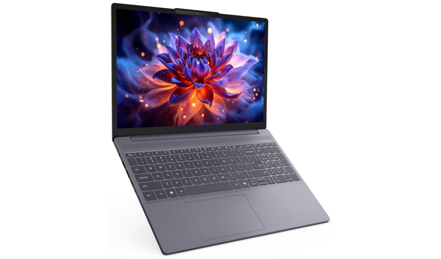 Lenovo IdeaPad Slim 3 15IWC11 15.3-inch Intel Core 5-320/8GB/512GB SSD Integrated Intel Graphics AI Laptop - Luna Grey (83RR00MKSB)_1