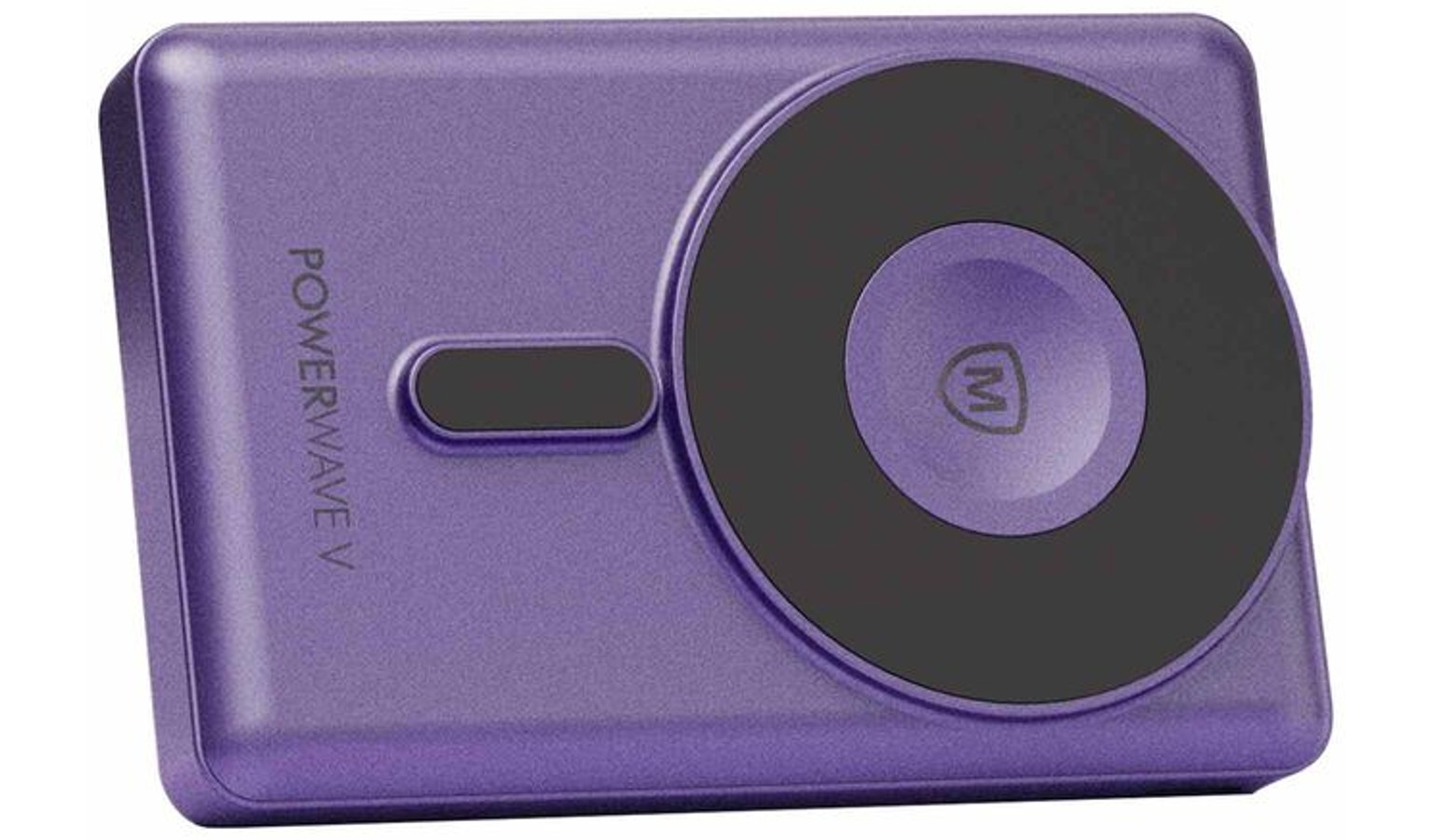 Micropack 10000mAh 3-in1 Fast Charging Magnetic Wireless Power Bank - Purple (WPB-310-PL)_1