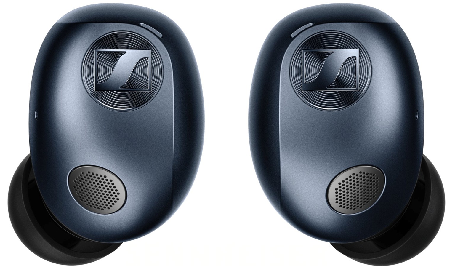 Sennheiser MOMENTUM True Wireless 5 Premium Noise Cancelling In-Ear Headphones - Denim (800041)_1
