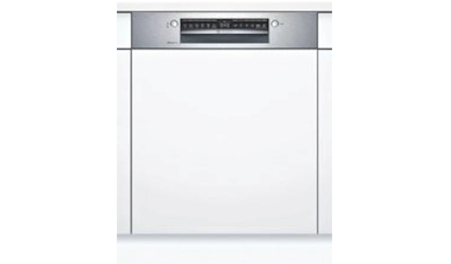 Bosch SMI4HCS48E Built-in 60 cm Dishwasher - Stainless Steel