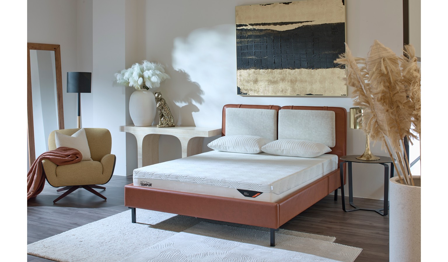 Tempur® Prima SmartCool™ Firm Mattress - Single Size