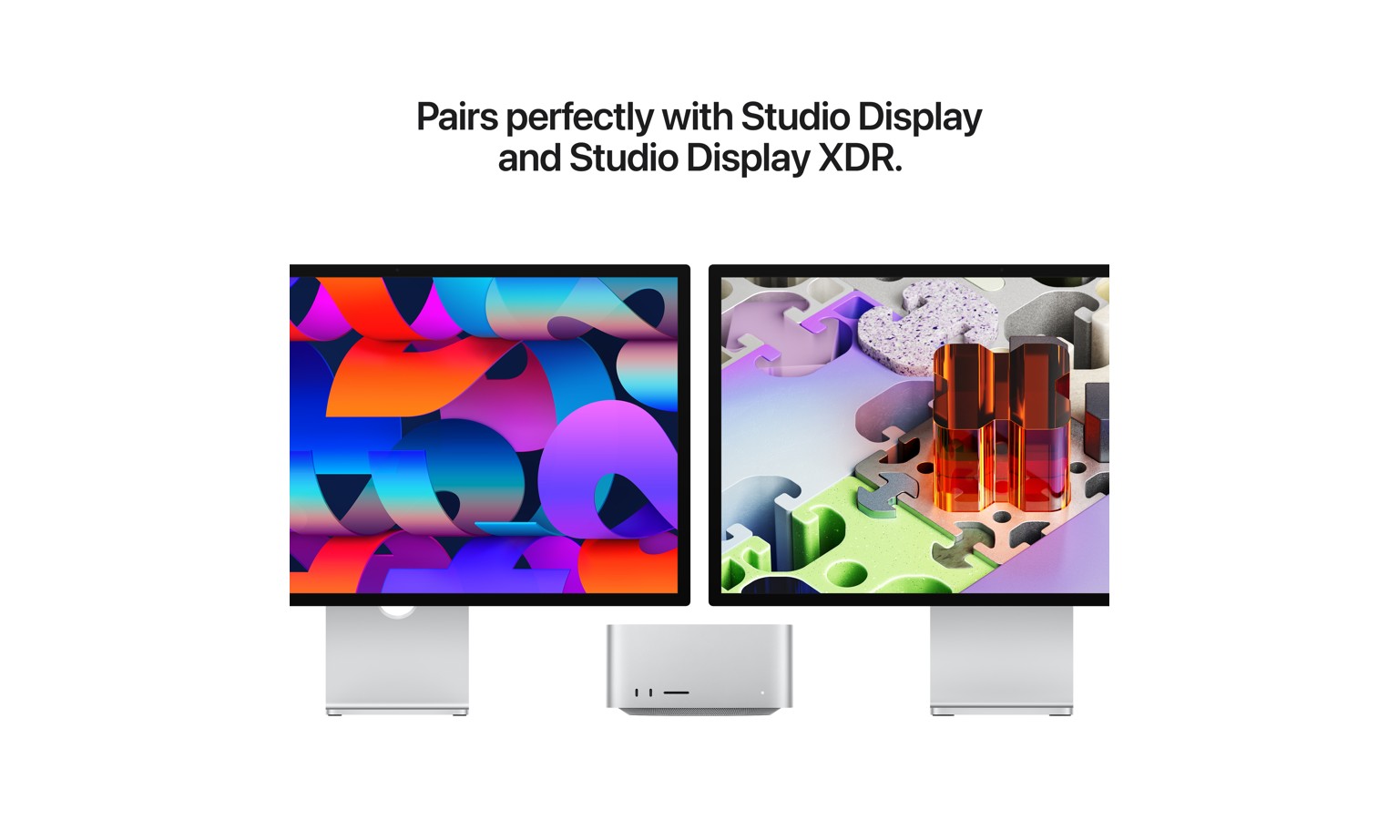 Apple Mac Studio (M5 Max, 36GB/512GB) - Silver (MHL64ZP/A)_4