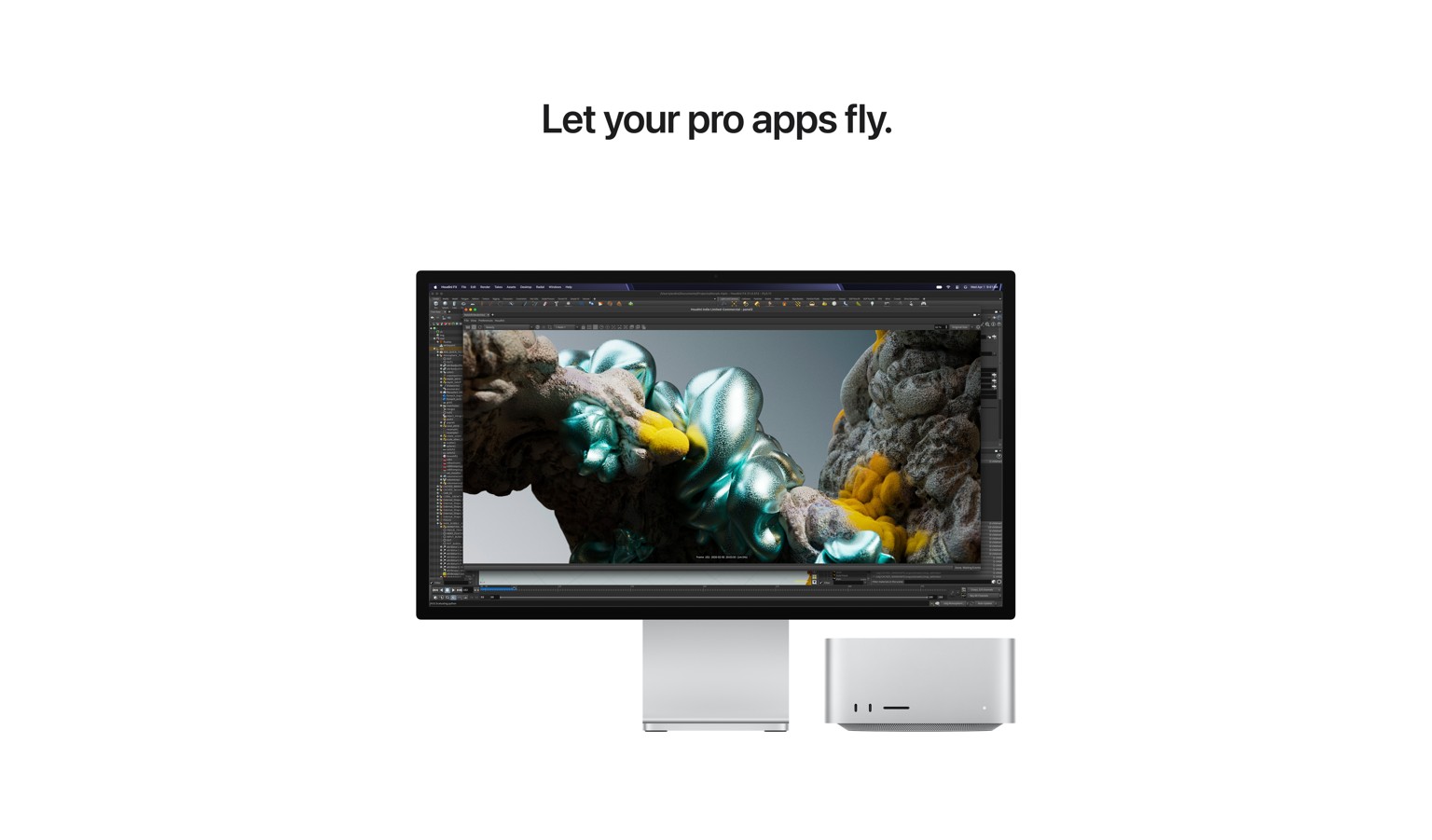 Apple Mac Studio (M5 Max, 36GB/512GB) - Silver (MHL64ZP/A)_6