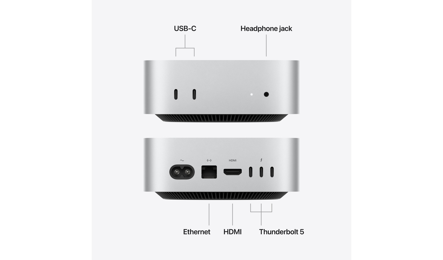 Apple Mac mini (M5 Pro, 24GB/512GB) - Silver (MHQN4ZP/A)_3