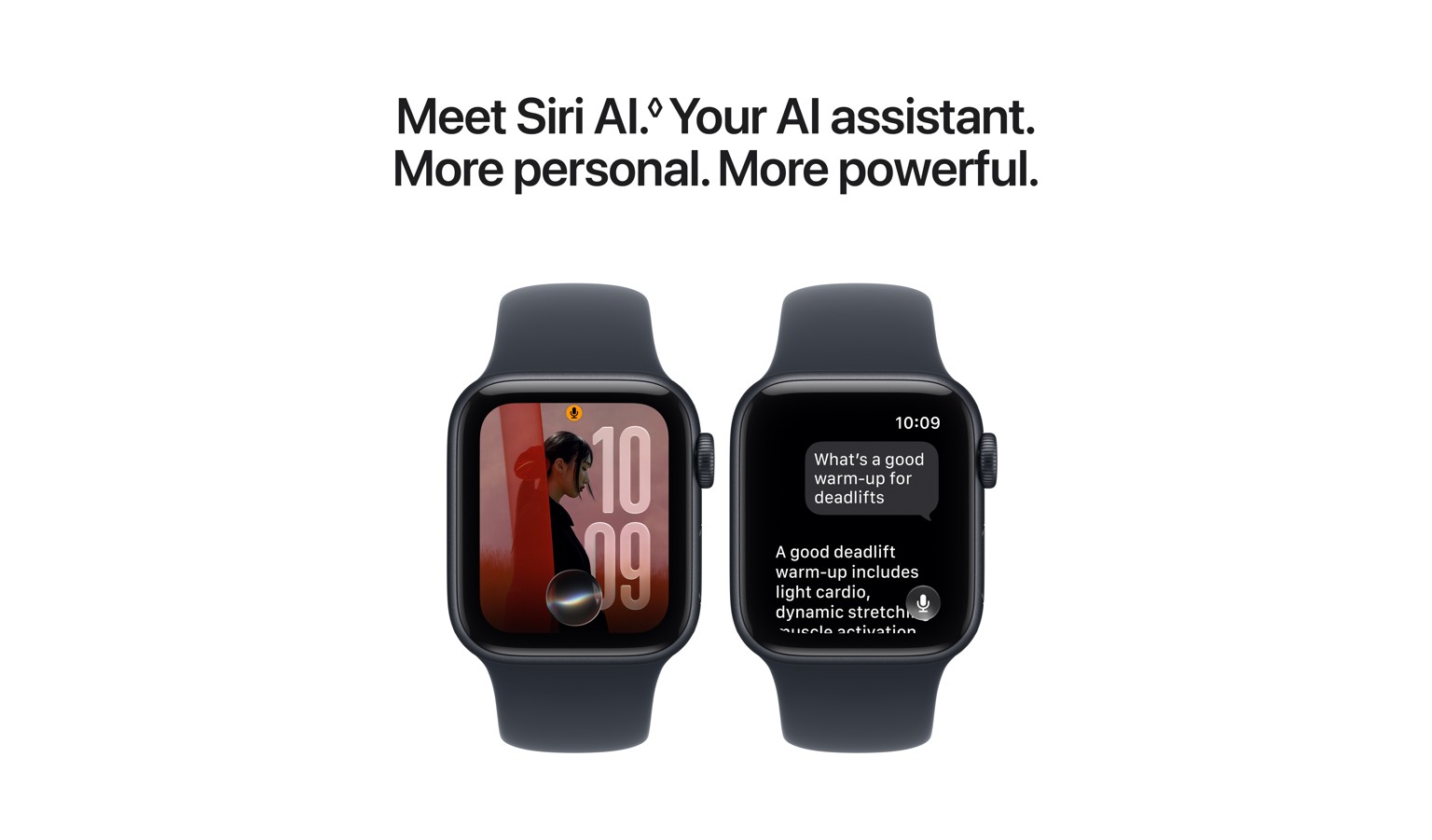 Apple Watch SE 3 GPS 40mm - Starlight Aluminium Case with Sand Sport Band - S/M_4