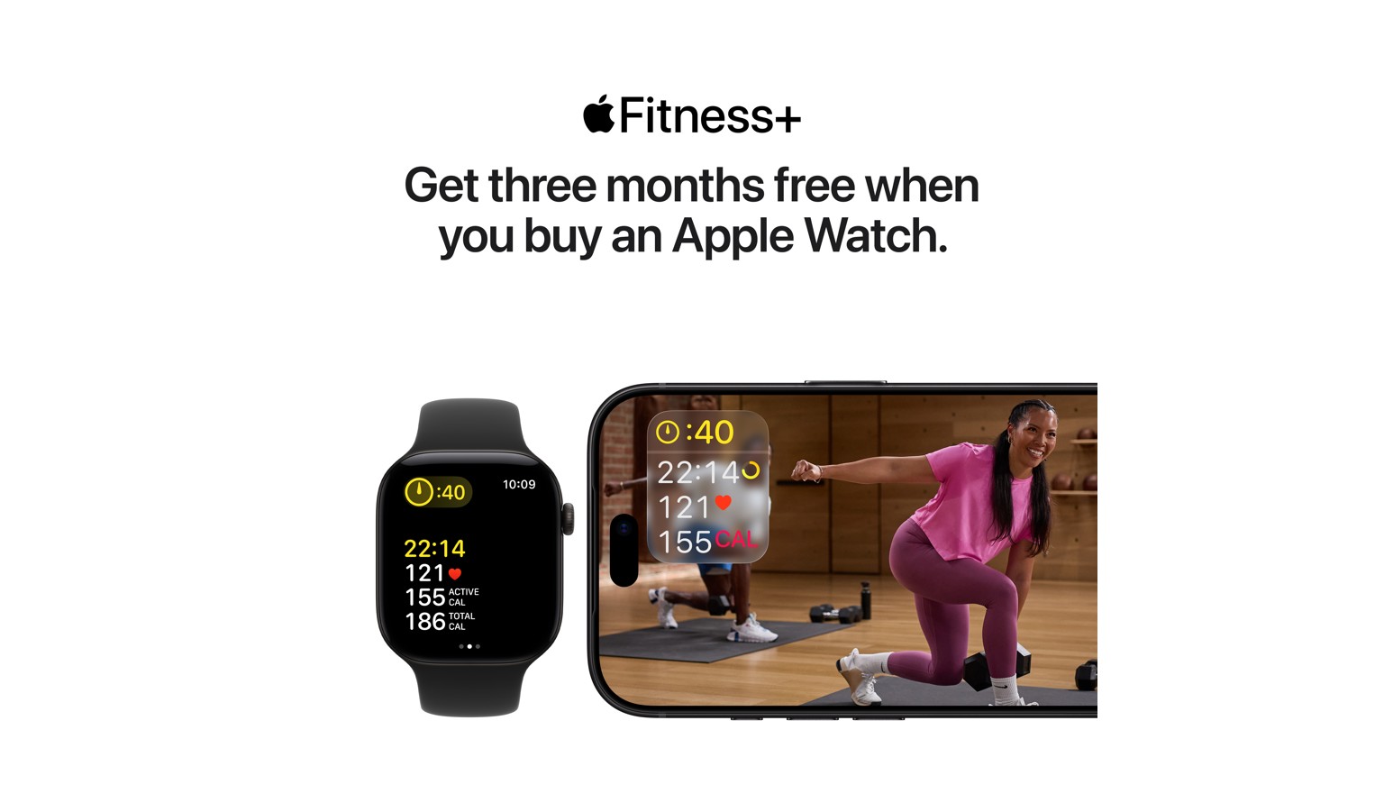 Apple Watch SE 3 GPS 40mm - Starlight Aluminium Case with Sand Sport Band - S/M_7