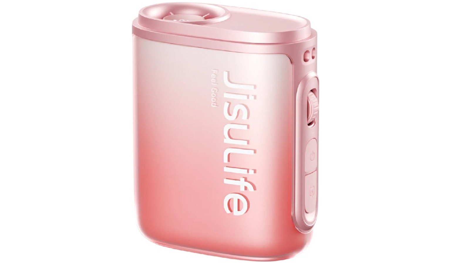 JisuLife Life5 Neck Fan 4500mAh - Pink