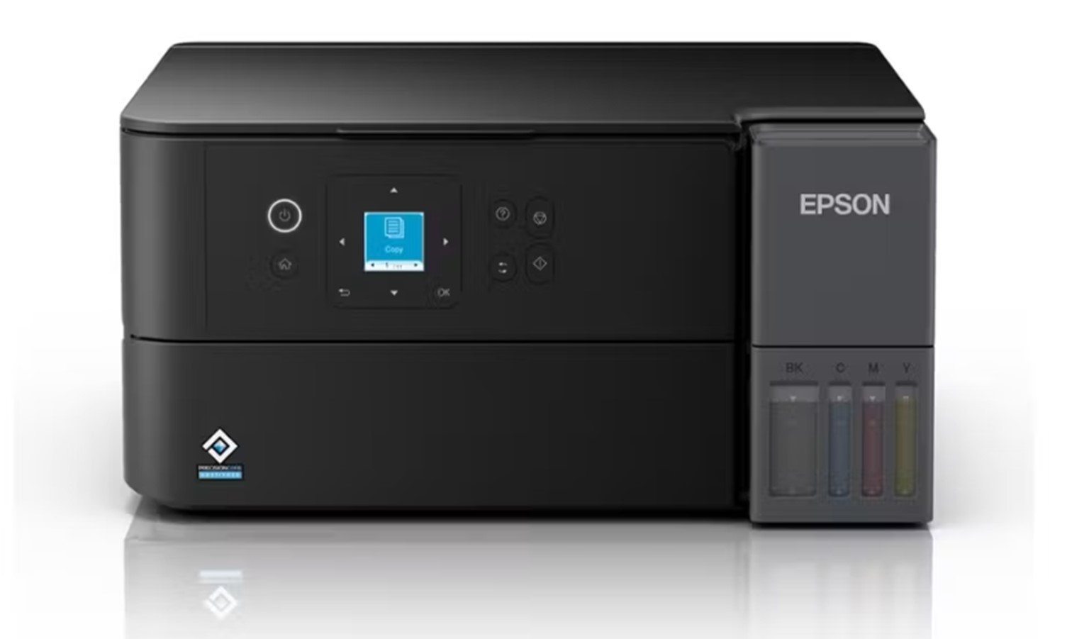 Epson EcoTank L4360 A4 Wi-Fi Duplex All-in-One Ink Tank Printer - Black (6814)