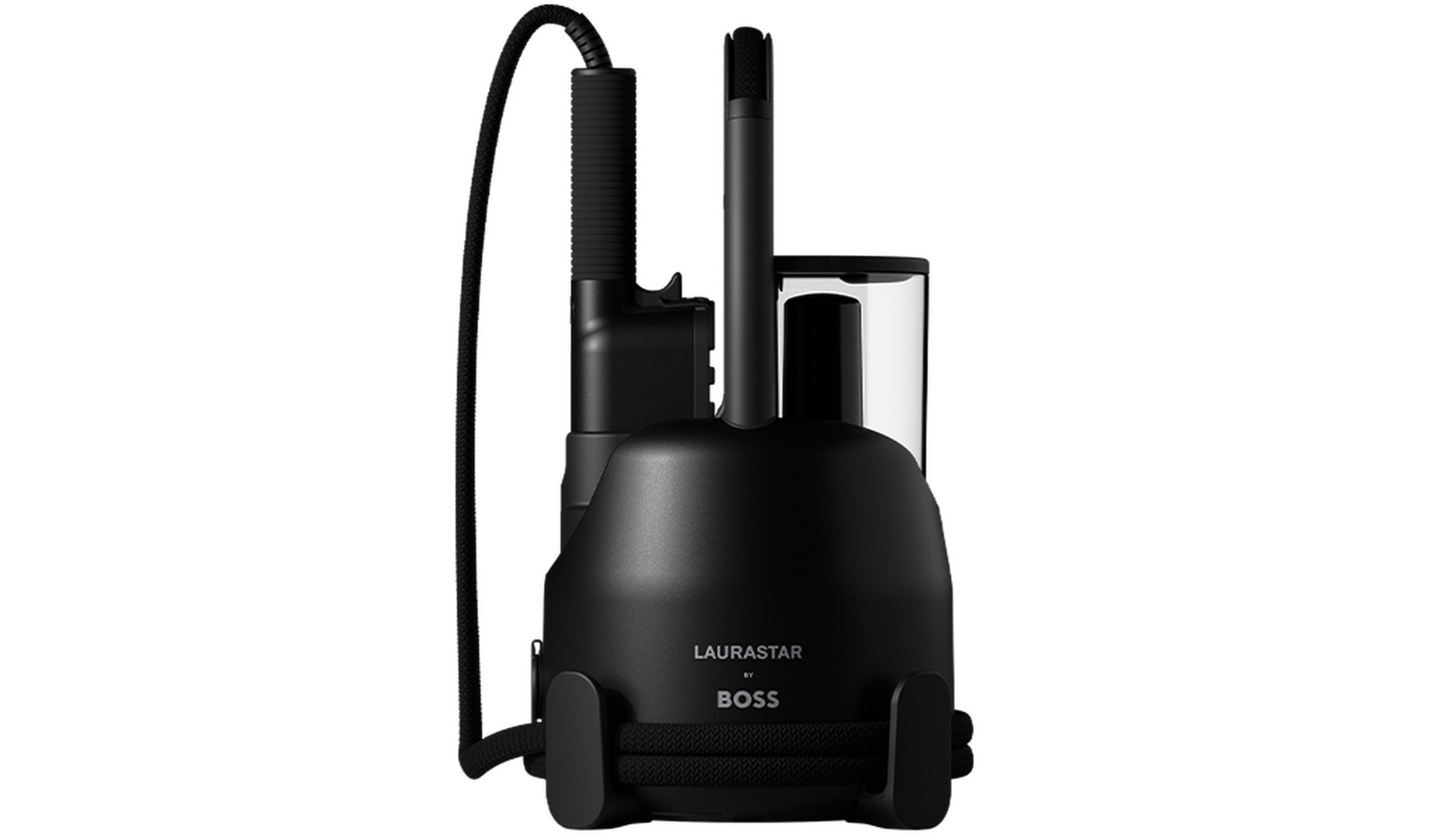 Laurastar By BOSS IZZI Garment Steamer - Black