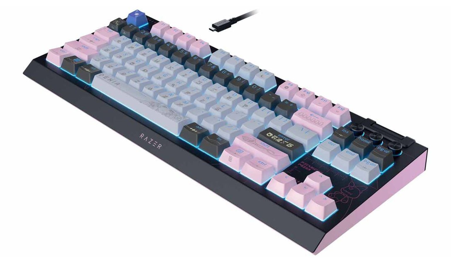 Razer Blackwidow V4 Tenkeyless Hyperspeed Mechanical Gaming Keyboard - Wuthering Waves Edition (RZ03-05481200-R3M1)_2