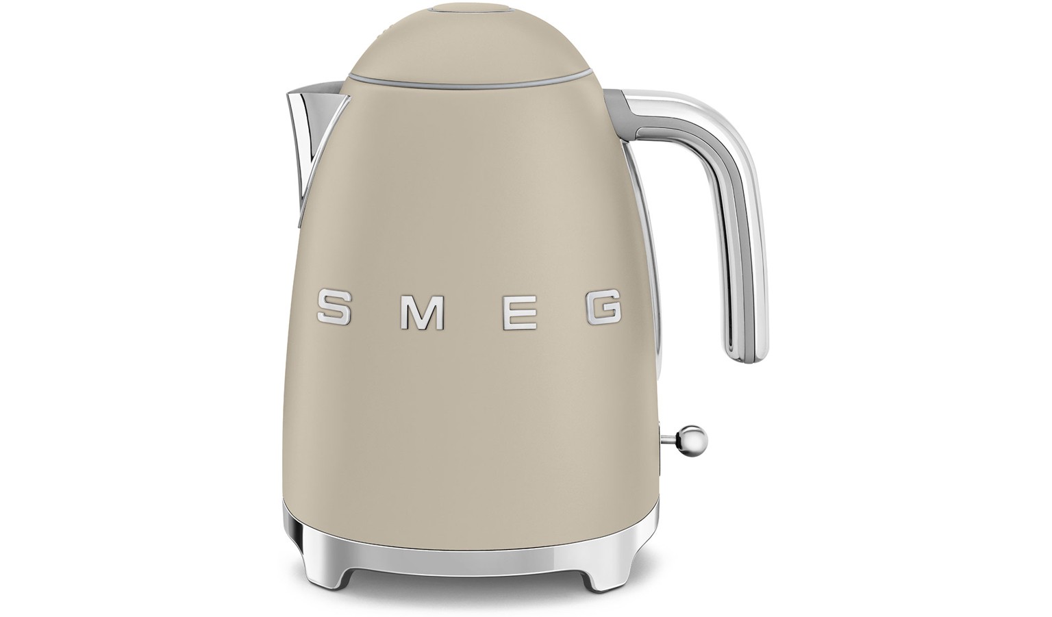 Smeg 1.7L 50's Style Electric Kettle - Moonlight (KLF03MLMUK)