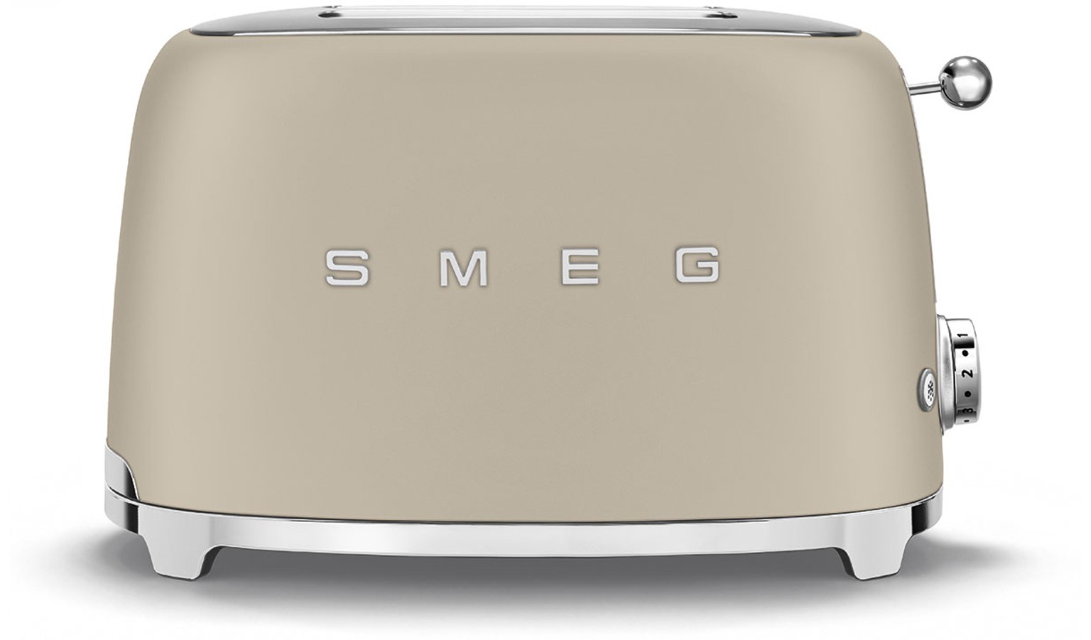 Smeg 50's Style Aesthetic 2 Slice-Toaster - Moonlight (TSF01MLMUK)