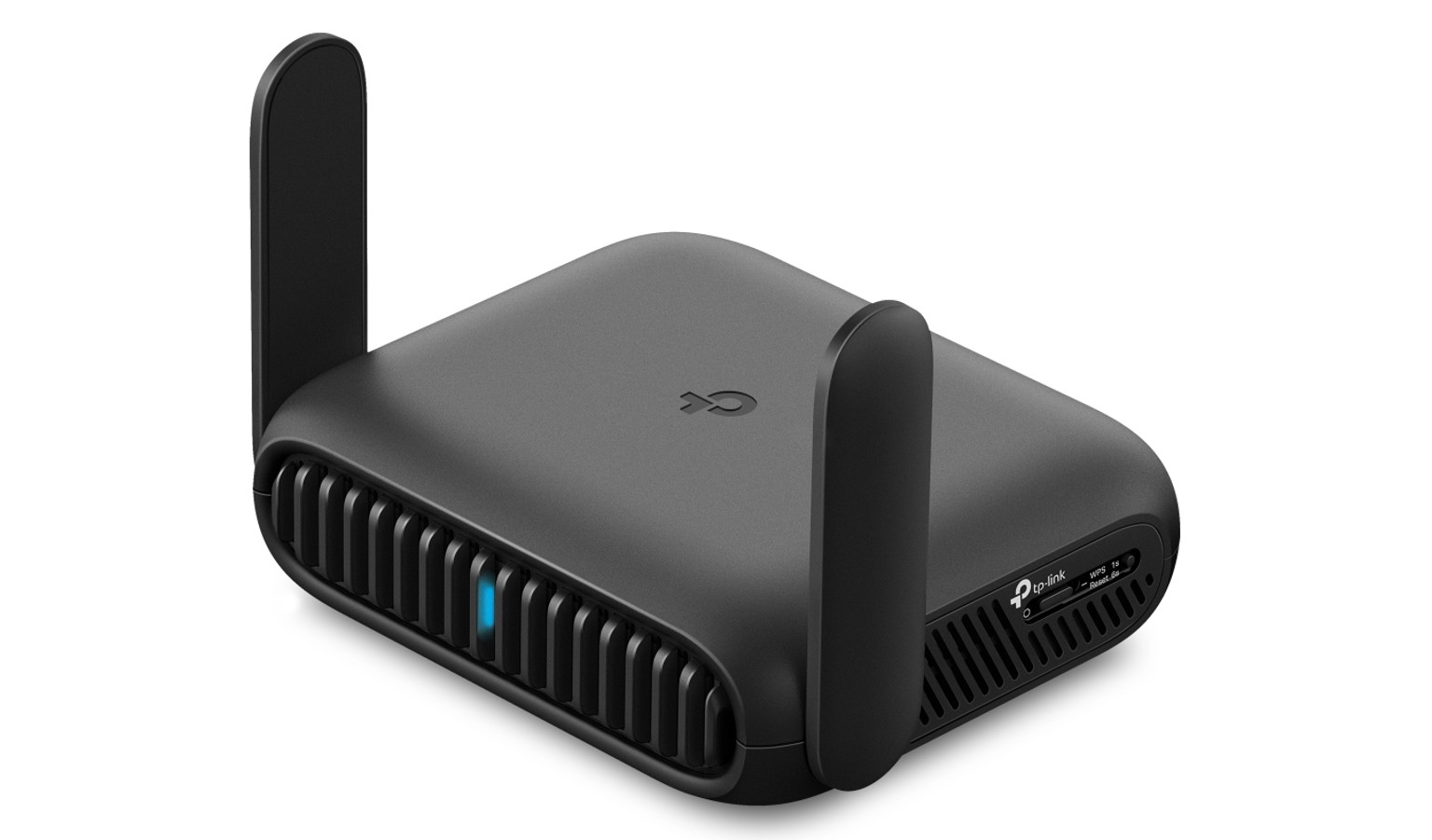 TP-Link BE3600 Wi-Fi 7 Travel Router - Black (TPL-TL-WR3602BE)
