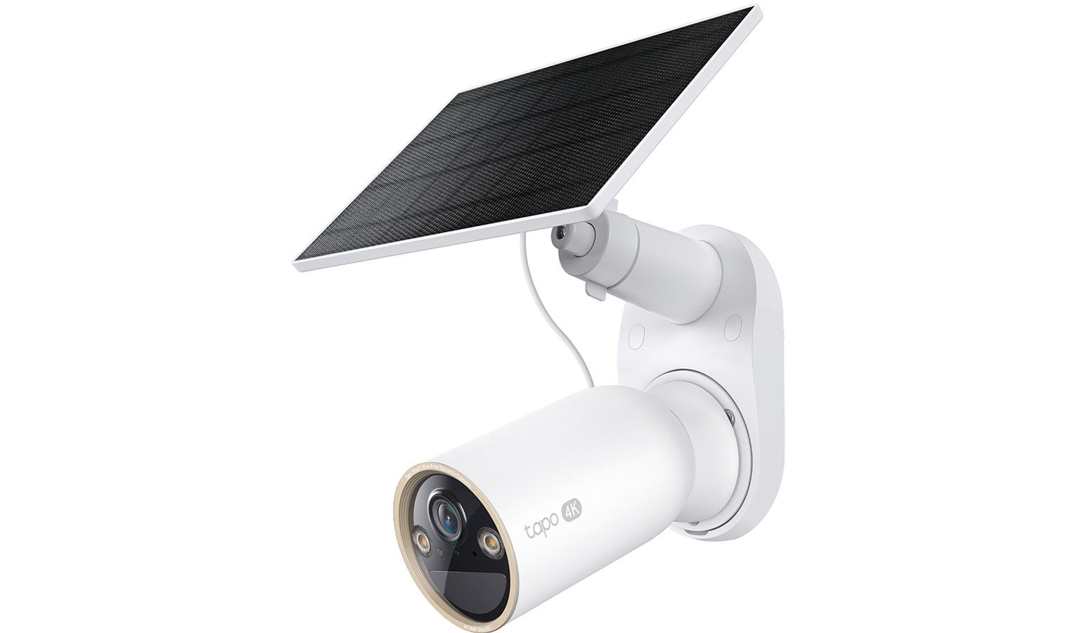 TP-Link Solar-Powered Security Camera Kit - White (TAPO C460 KIT)_1