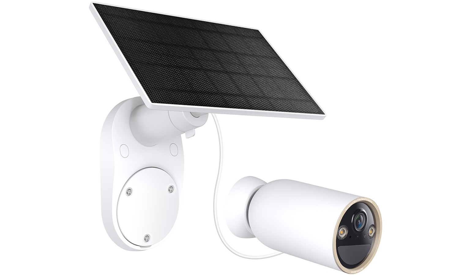 TP-Link Solar-Powered Security Camera Kit - White (TAPO C460 KIT)_2