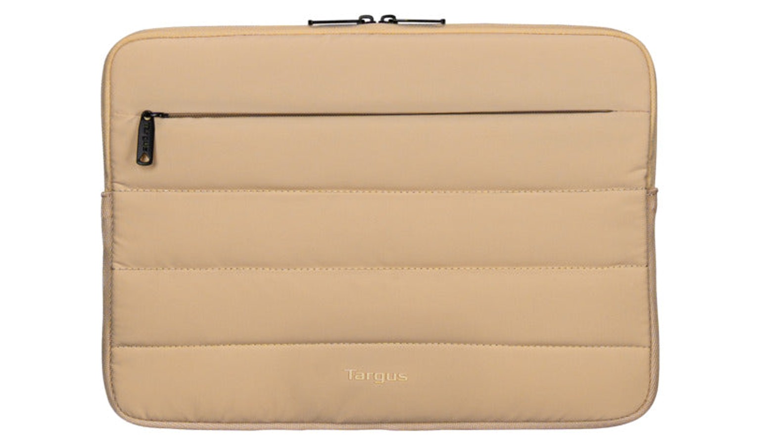 Targus Puffer 15-16-inch Laptop Sleeve - Beige (TBS97513GL)