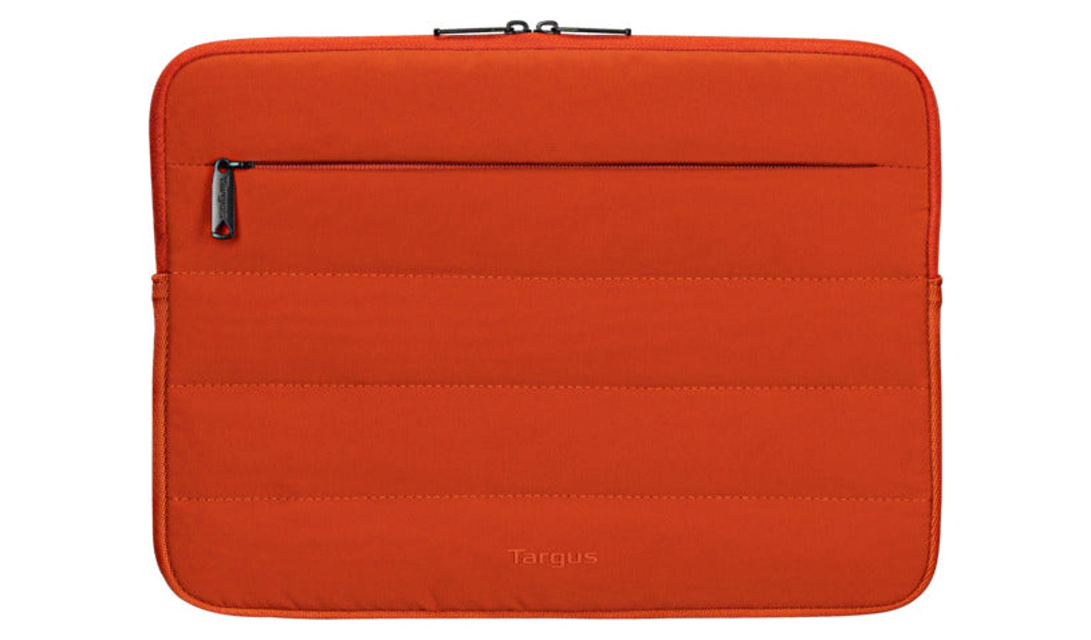 Targus Puffer 15-16-inch Laptop Sleeve - Rust Orange (TBS97508GL)