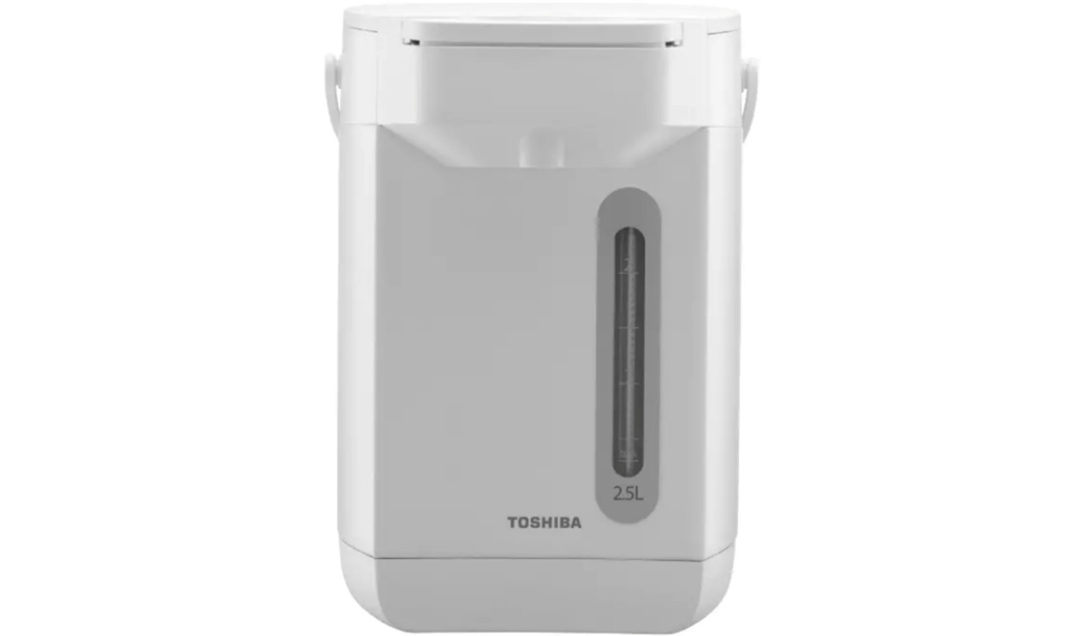 Toshiba 2.5L Thermo Pot - White (TP-25DRVSG(W))