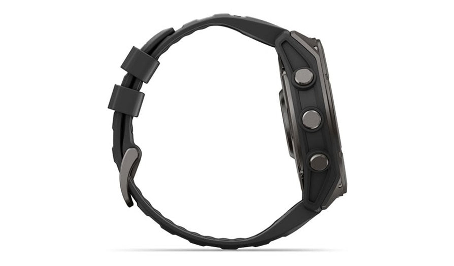 Garmin fēnix 9 - 51mm GPS Smartwatch - Carbon Gray DLC Titanium with Black Silicone Band (GM-010-04763-15)_3
