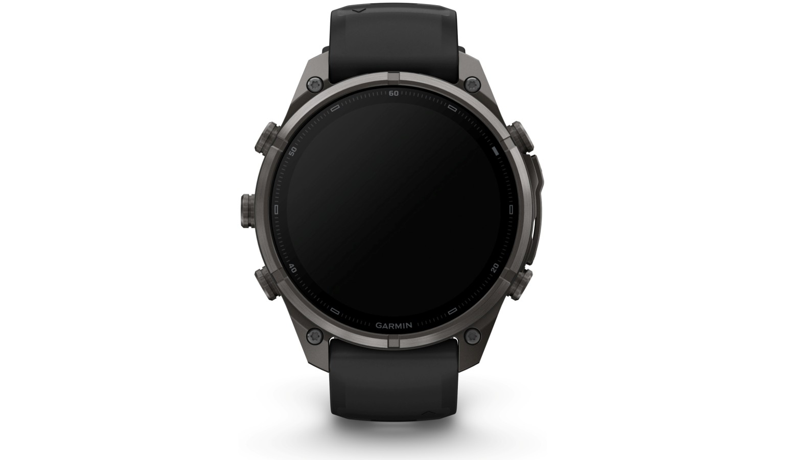Garmin fēnix 9 Pro - 47mm GPS Smartwatch - Carbon Gray DLC Titanium with Black/Pebble Gray Silicone Band (GM-010-04336-67)_27