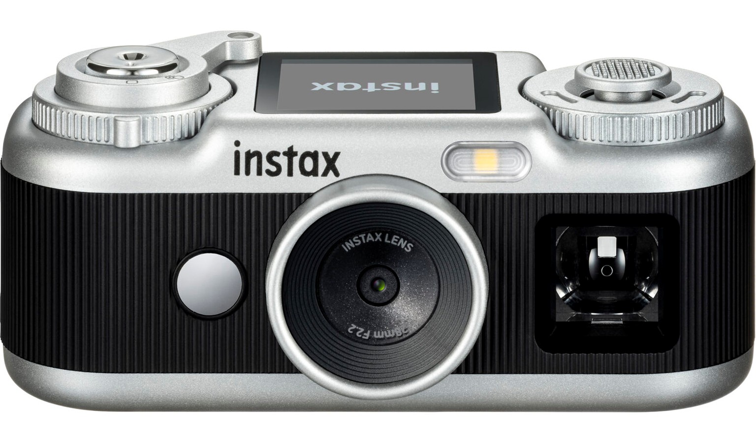 Fujifilm instax Pal 2 Digital Camera - Black