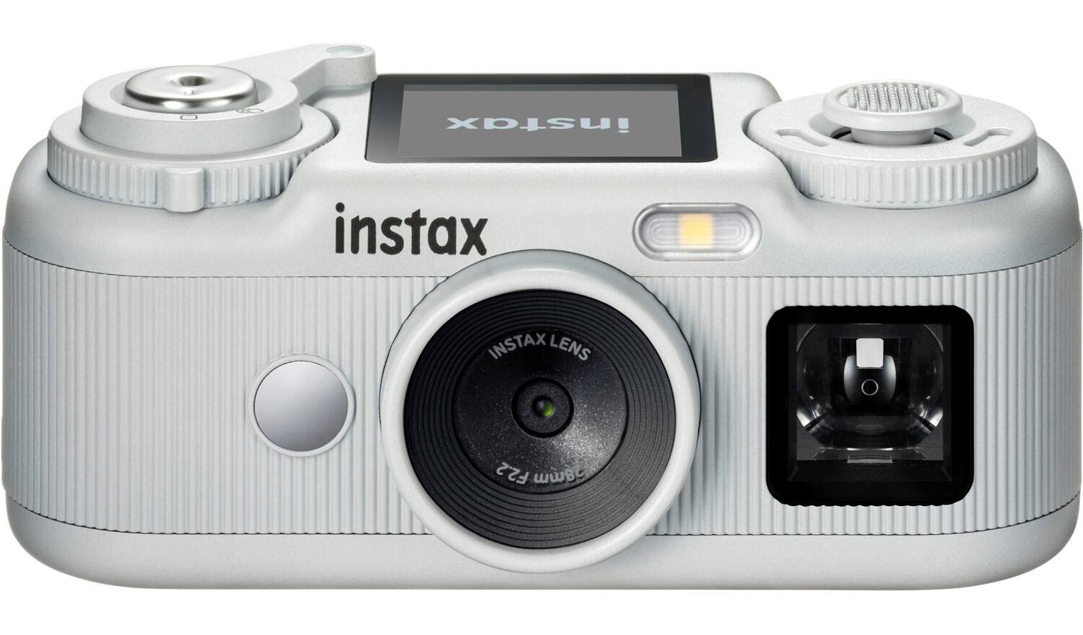 Fujifilm instax Pal 2 Digital Camera - White