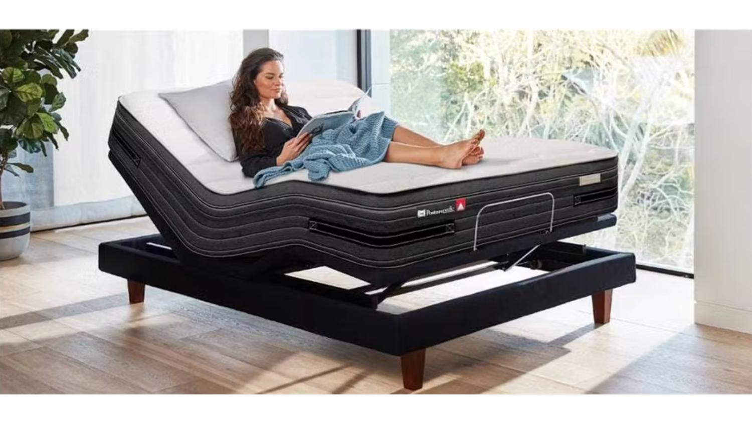 Sealy Posturematic™ Energise Base - Queen Size