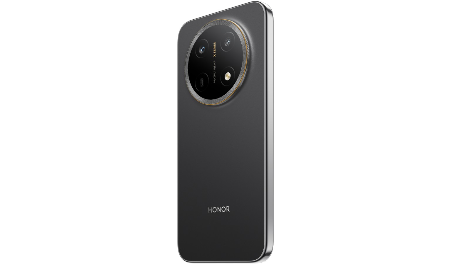 HONOR X9e Pro 5G (6GB+128GB) Smartphone - Midnight Black_2