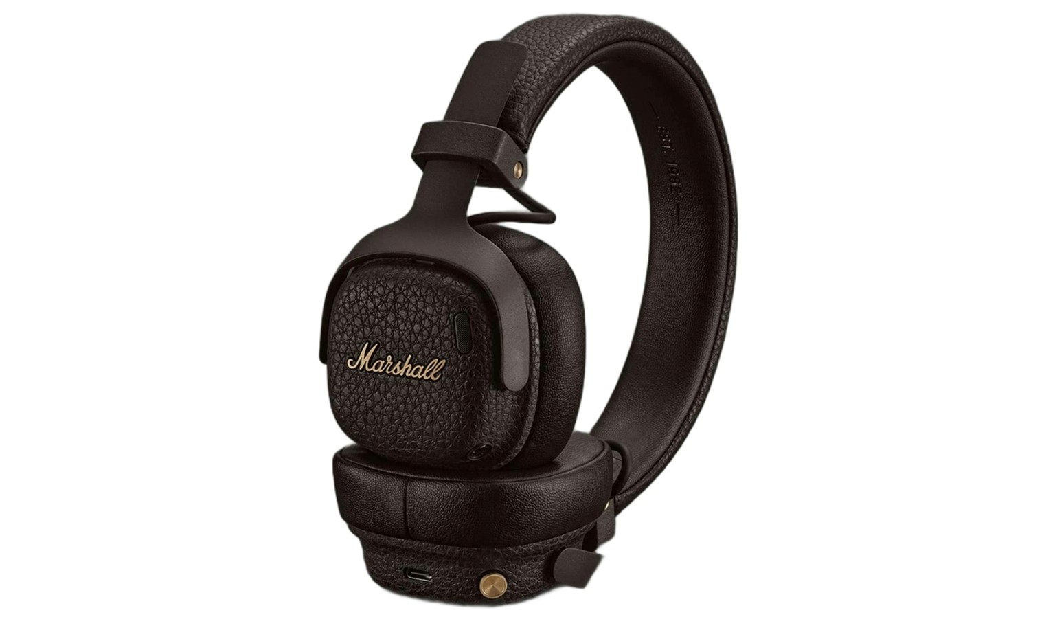 Marshall Milton ANC Wireless Headphones - Brown
