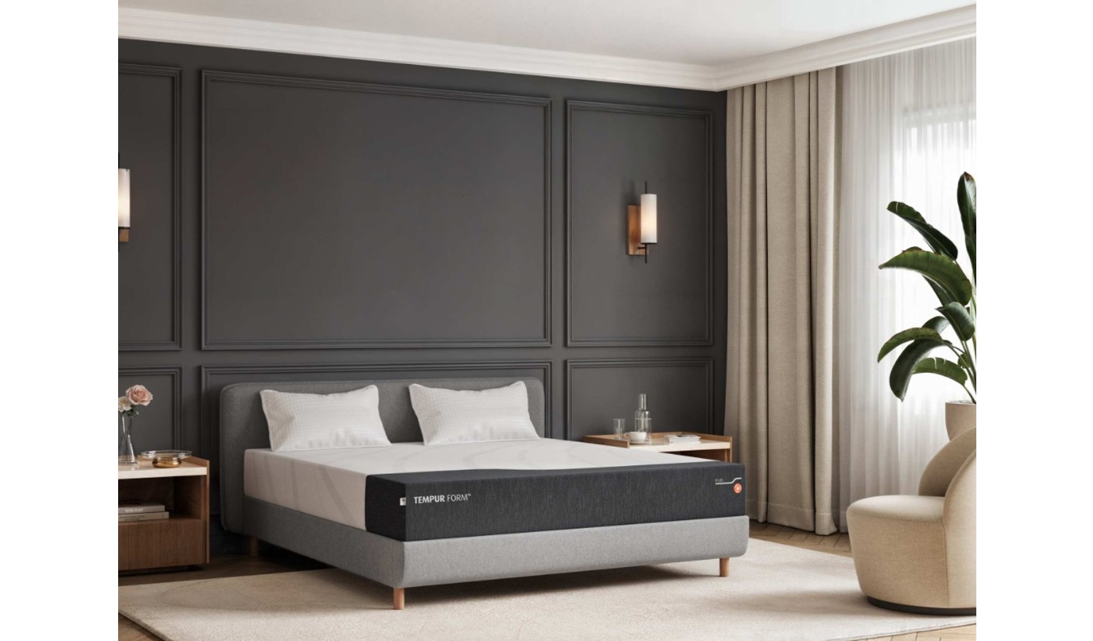 Tempur® Form™ Original 22 Medium - Queen Size