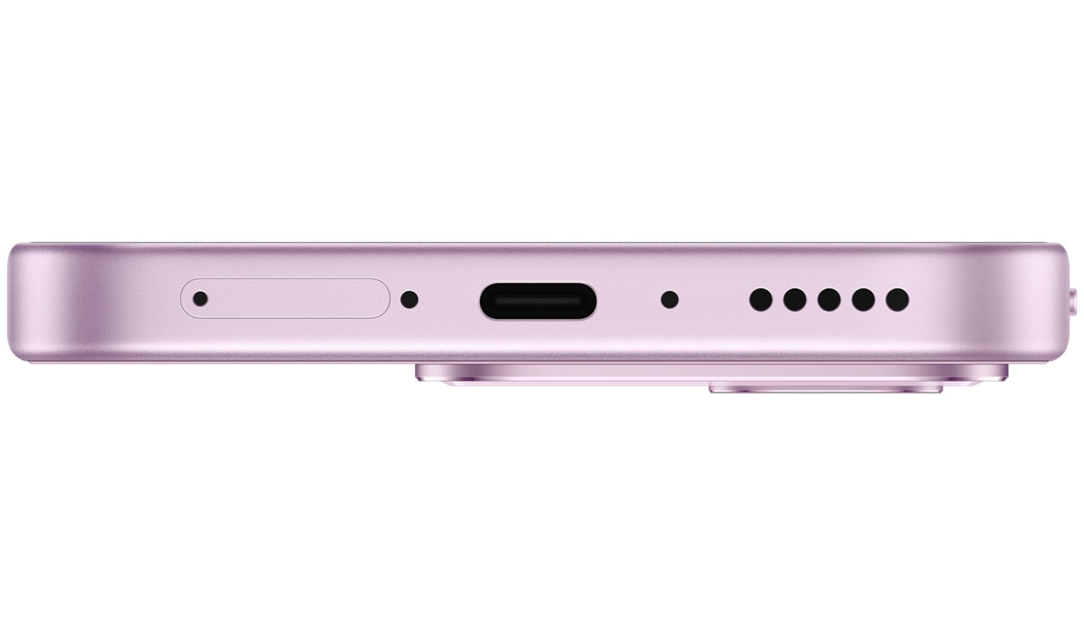 Vivo V80 Lite 5G (6GB+128GB) Smartphone - Afterglow Pink_4