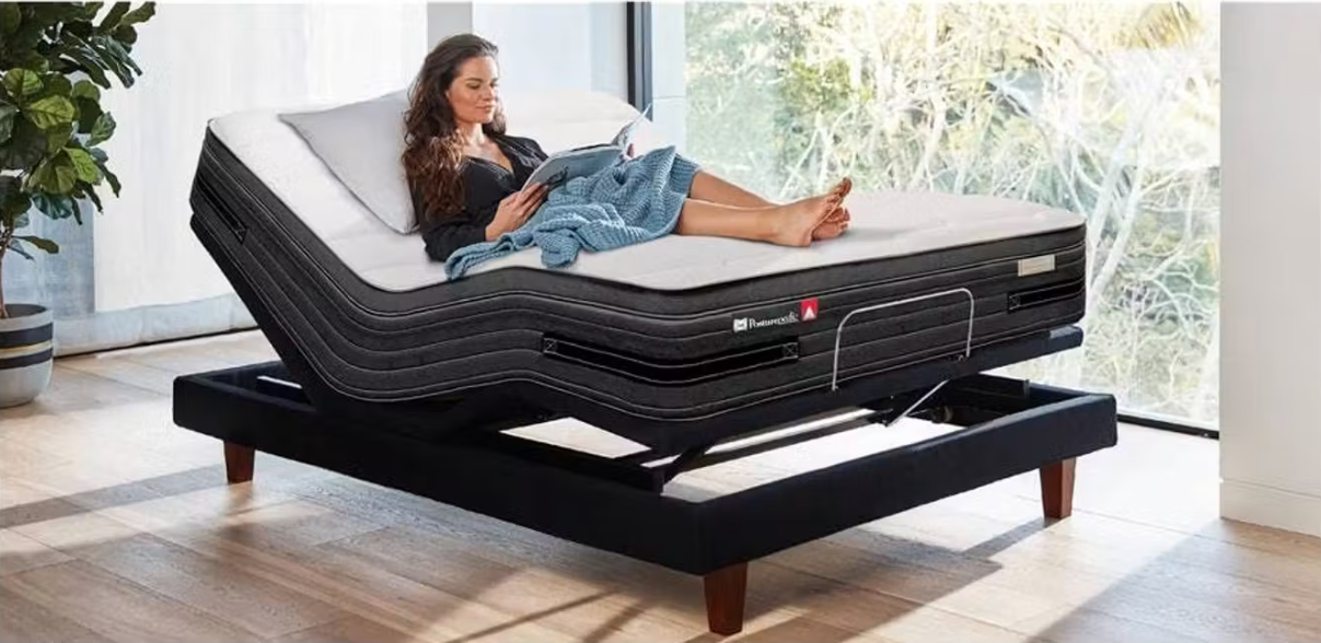 Sealy Posturematic™ Energise Base - Single Size