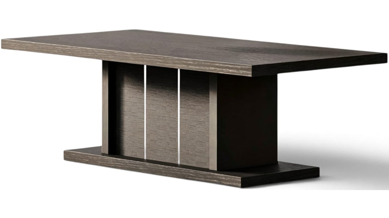 Alf Italia Amy 120cm Eco Dark Oak Coffee Table