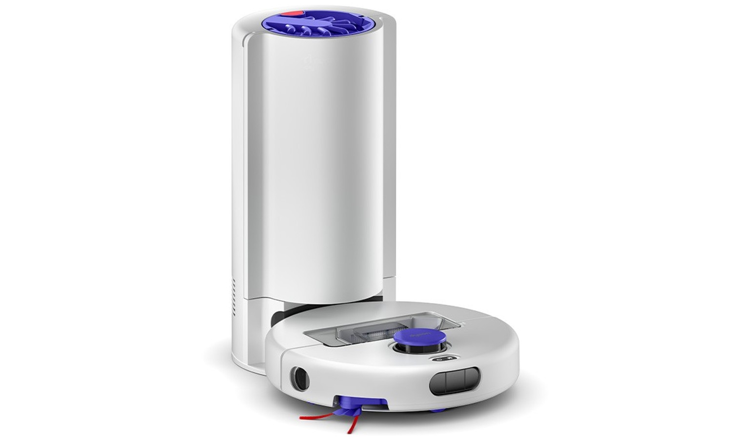 Dyson R1 Nurovi™ Dry Robot Vacuum Cleaner - Light Grey / Vinca Blue (664869-01)