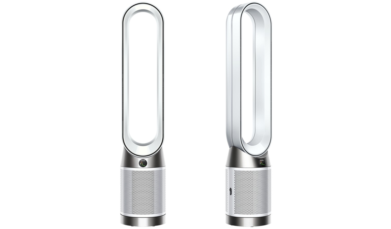 Dyson TP10 2-in-1 Air Purifier Tower Fan - White