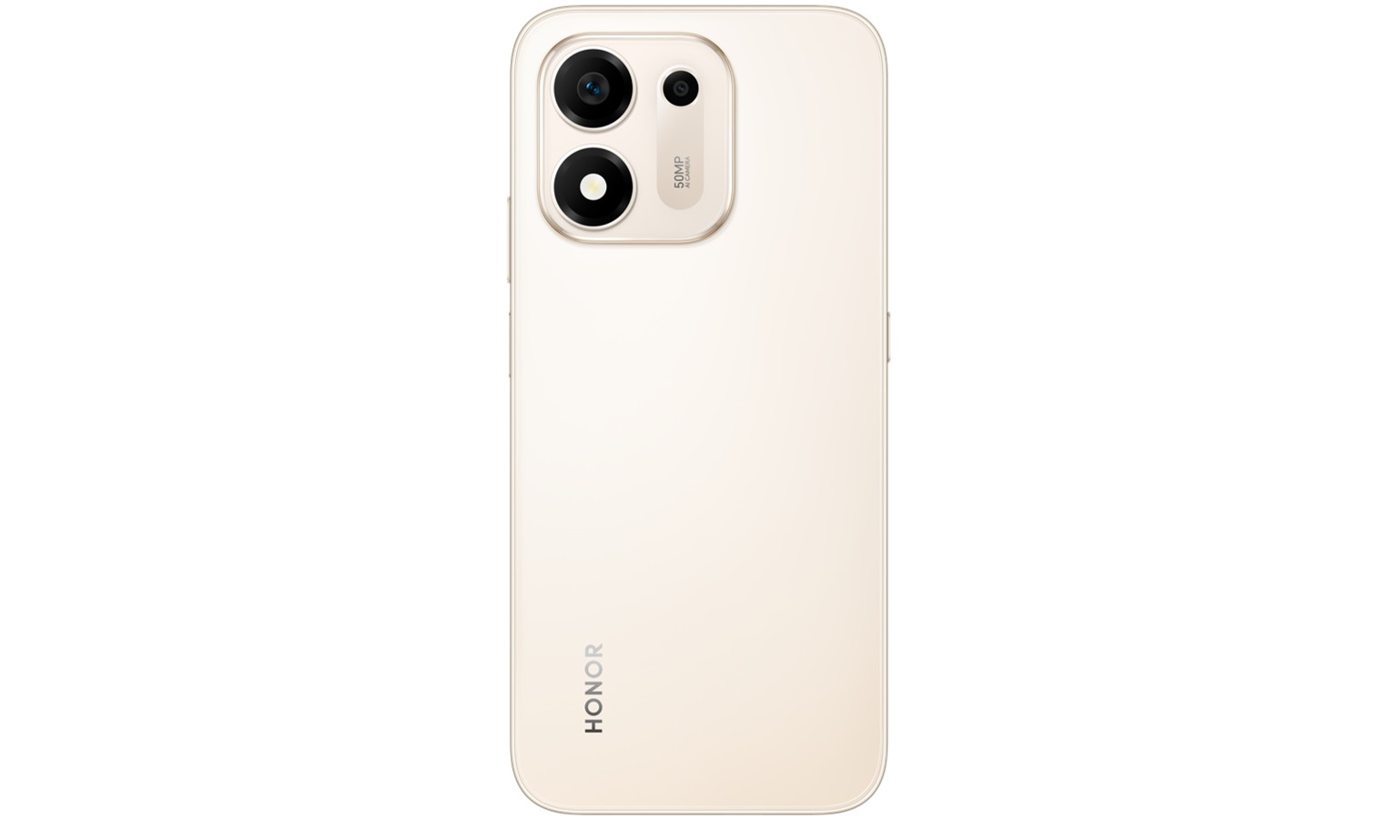 HONOR 600S 5G (4+256GB) Smartphone - Desert Gold