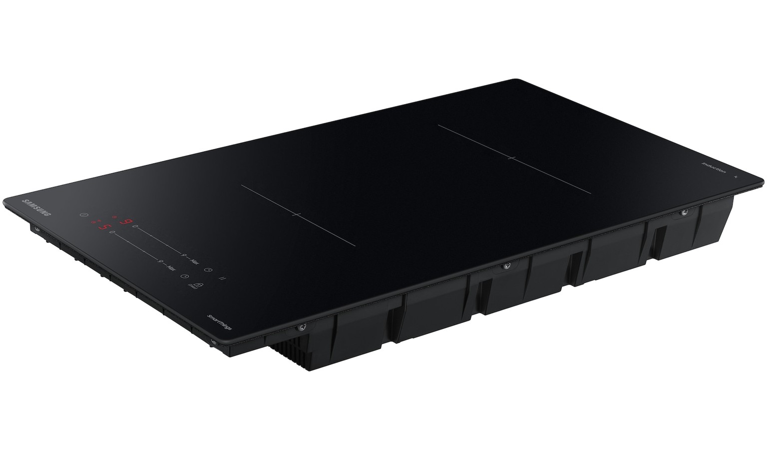 Samsung 30cm Induction Hob Wi-Fi Connectivity - Black (NZ32BG2005FKSP ...
