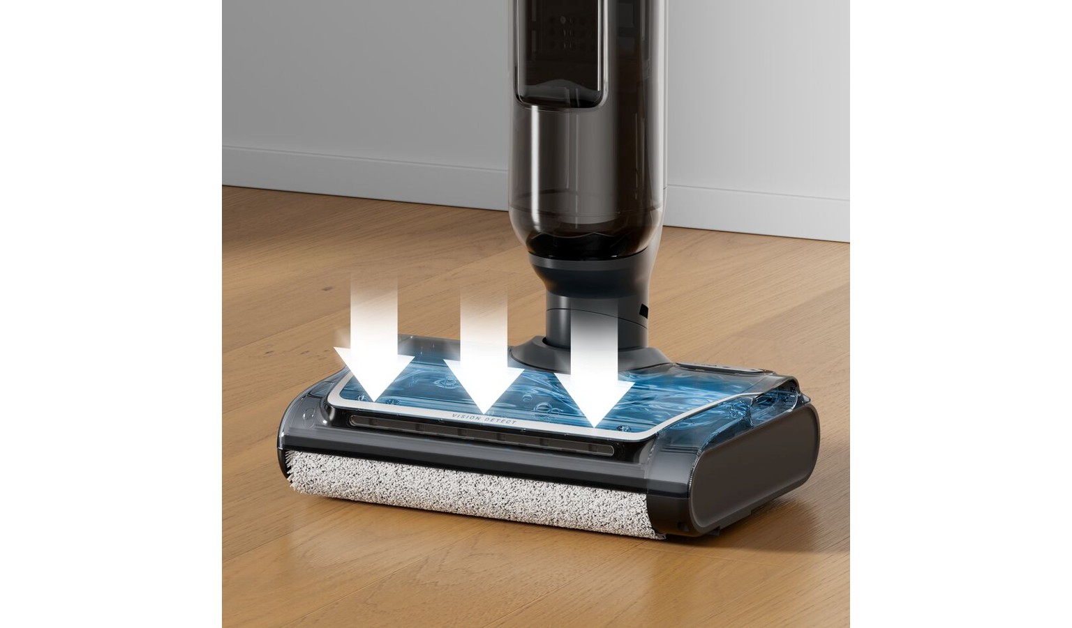 Tefal X-Clean 7 Pro Smart Cordless Wet & Dry Vacuum Cleaner - Black/Grey (GF5856)_7