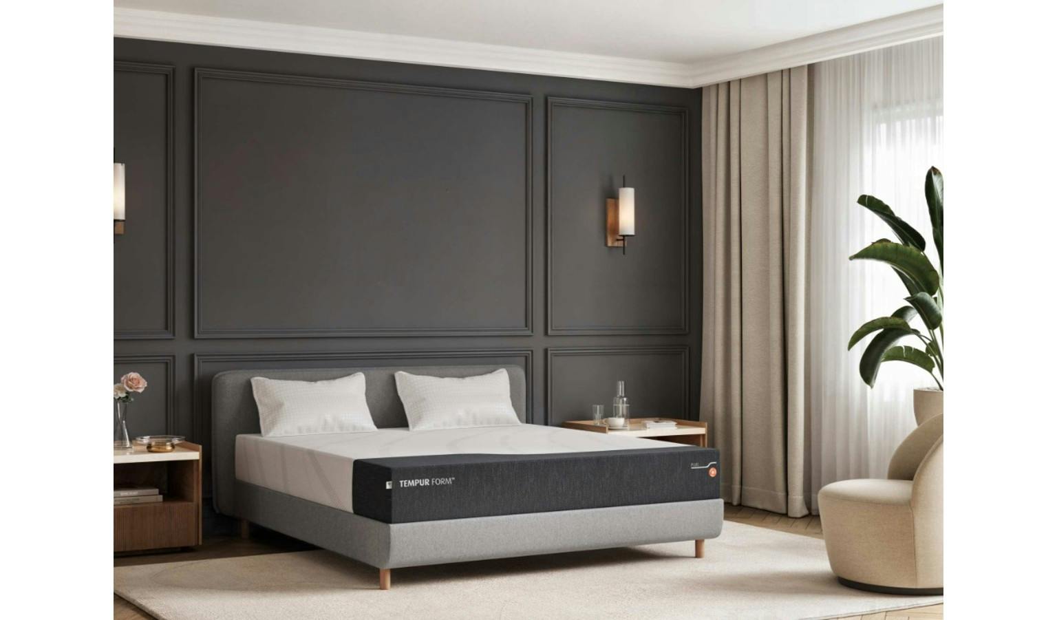 Tempur® Form™ Original 22 Medium - Super Single Size