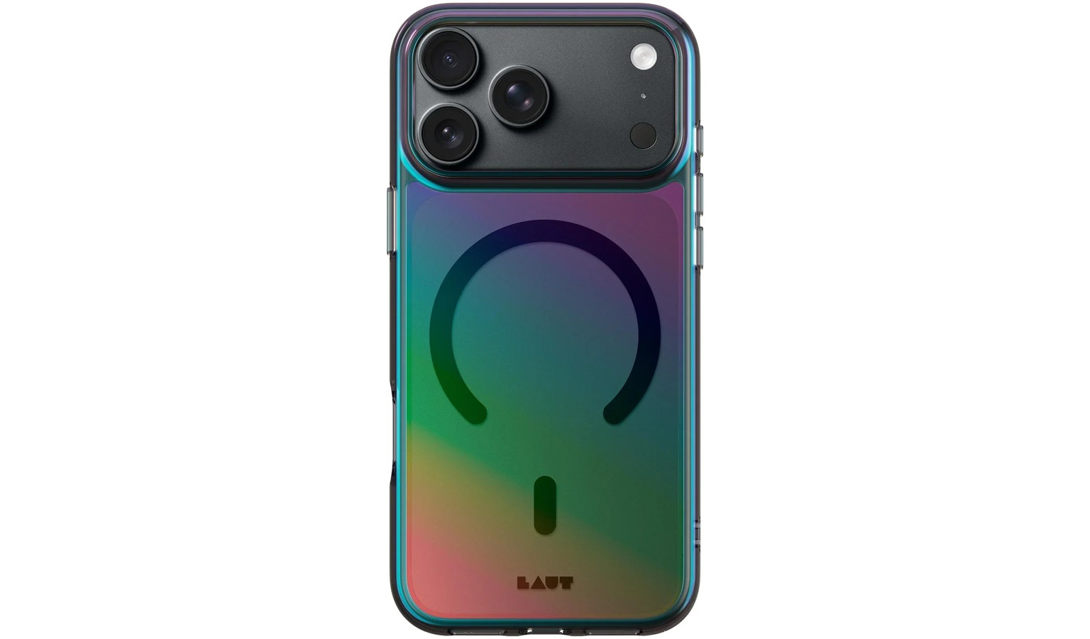 Laut Holo iPhone 18 Pro Max/17 Pro Max Case - Holo Midnight (L_IP26D_HO_BK)
