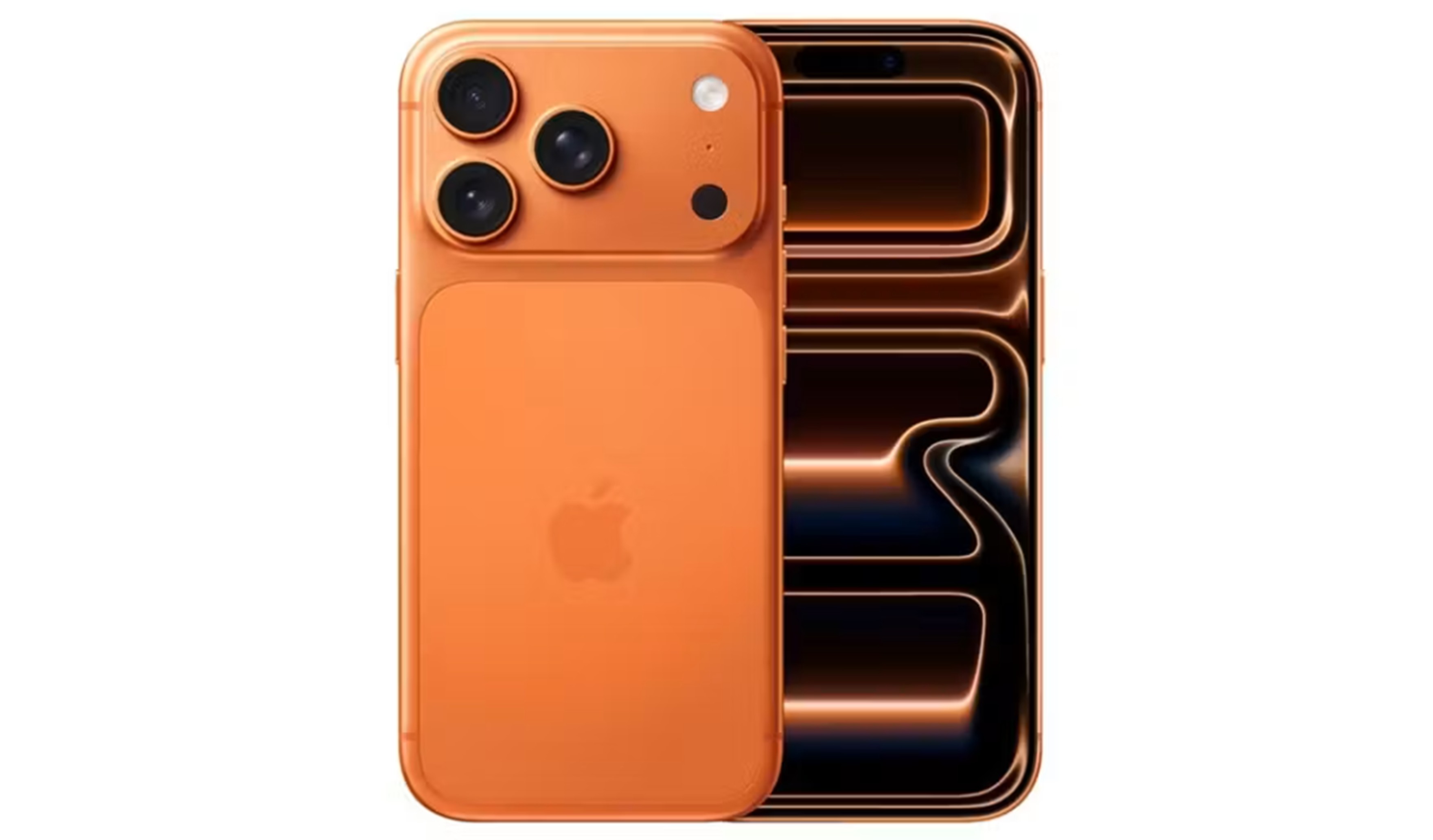 Apple iPhone 17 Pro 256GB - Cosmic Orange (MG8H4X-A)