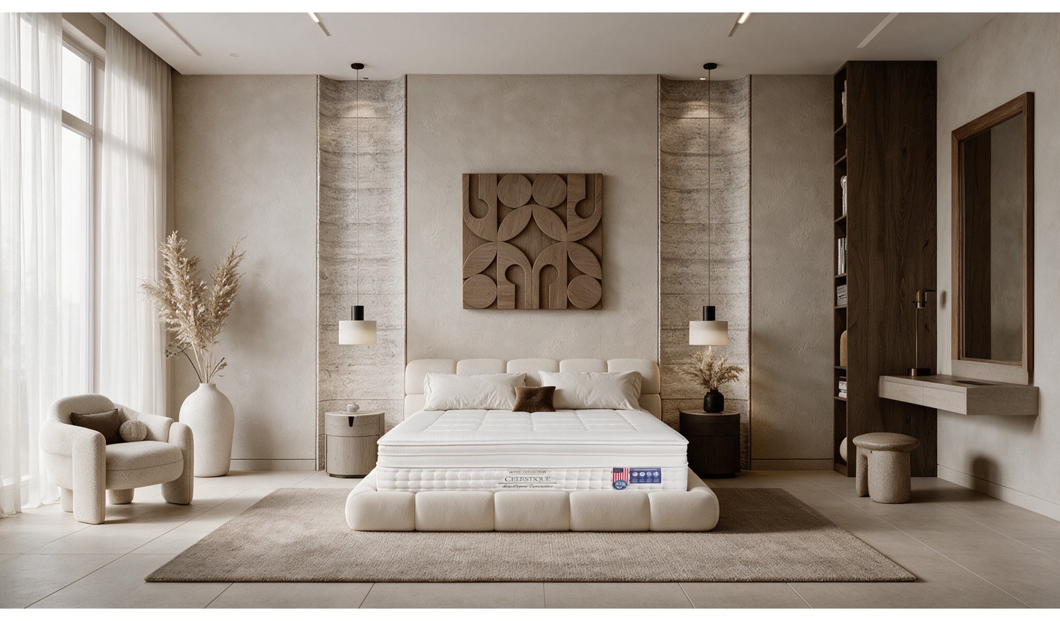 Eclipse Hotel Celestique Mattress - King Size