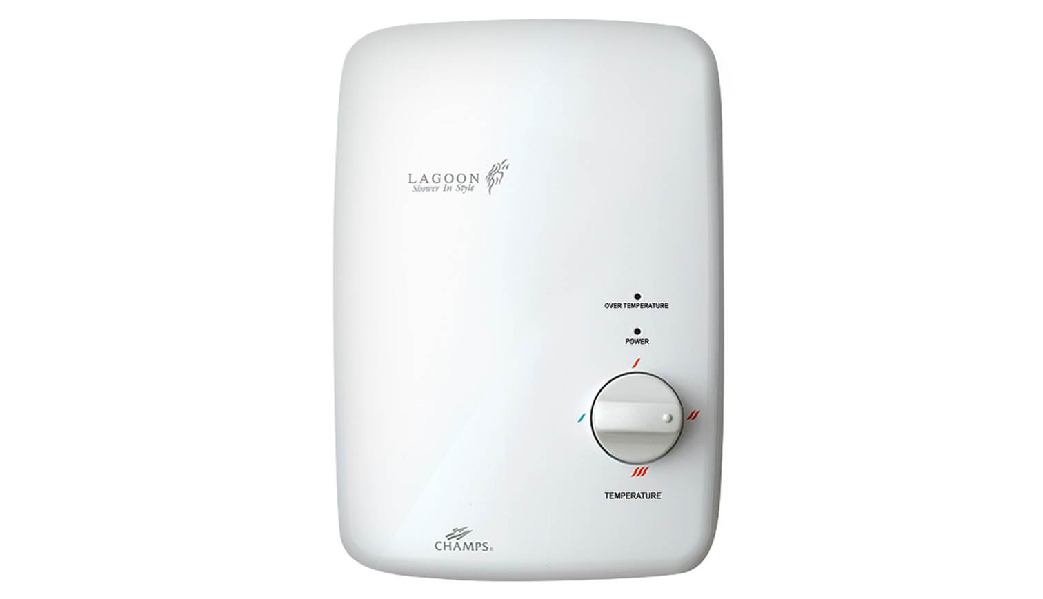 Champs Lagoon Instant Water Heater Harvey Norman Singapore