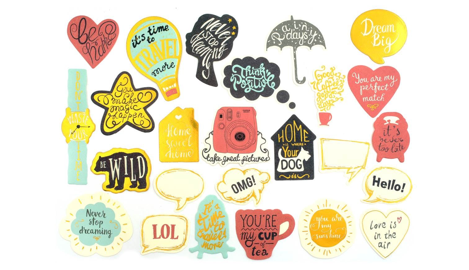 fujifilm instax scrapbook card cut outs callouts harvey norman