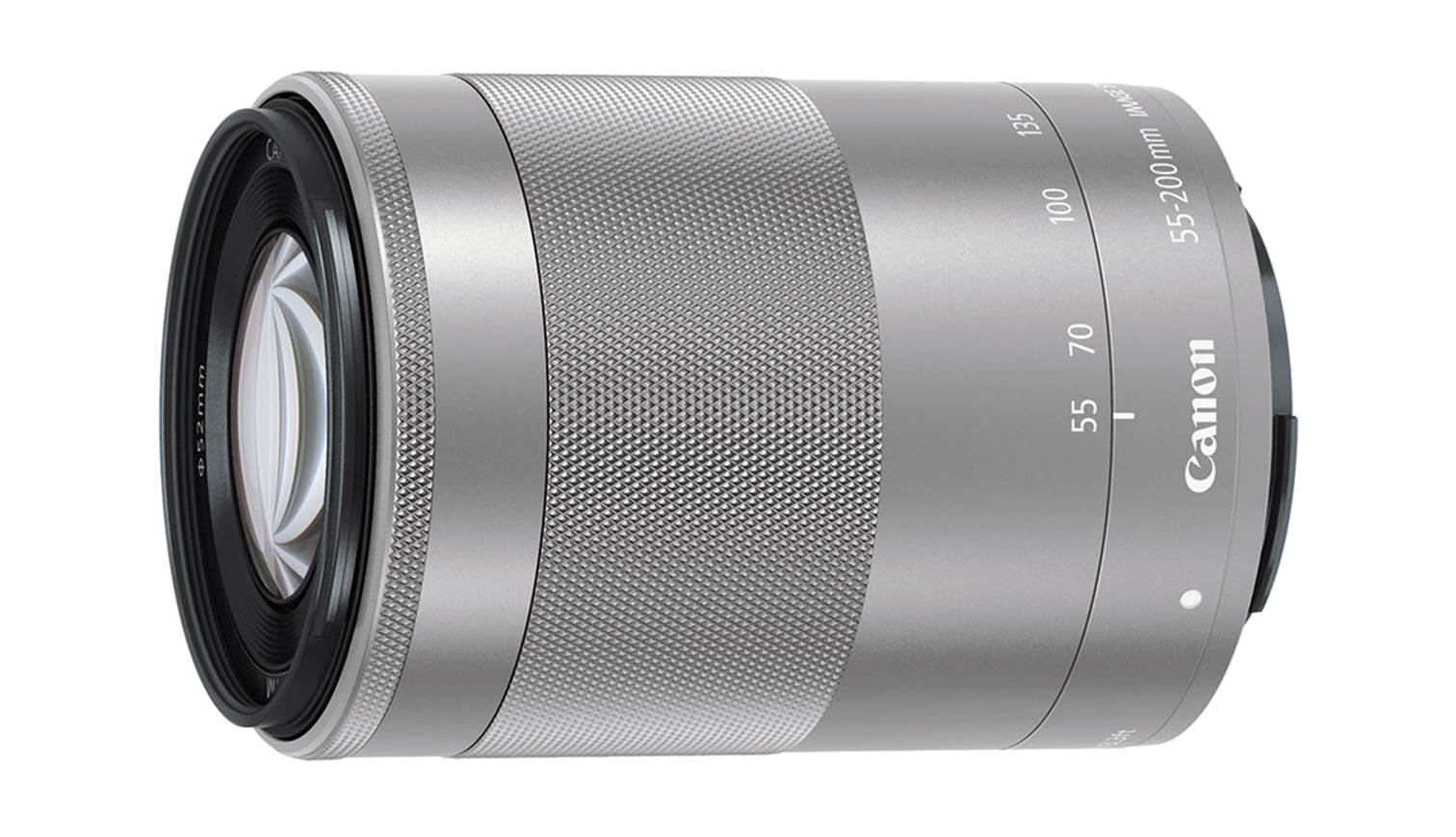 Canon EOS M10 DSLM Camera with EFM 1545mm & EFM 22mm Lens Kit II