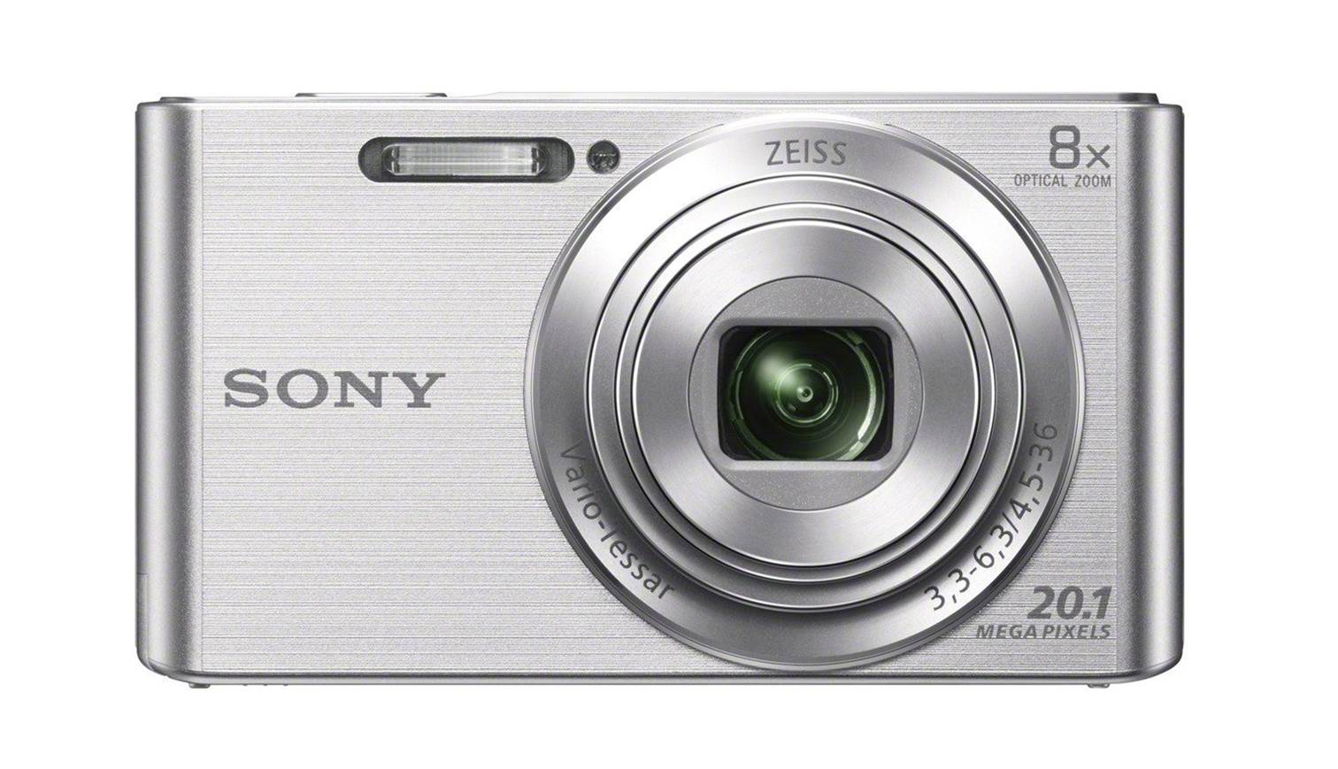 Sony Cybershot Dscw0 1mp Digital Camera Silver Harvey Norman Singapore