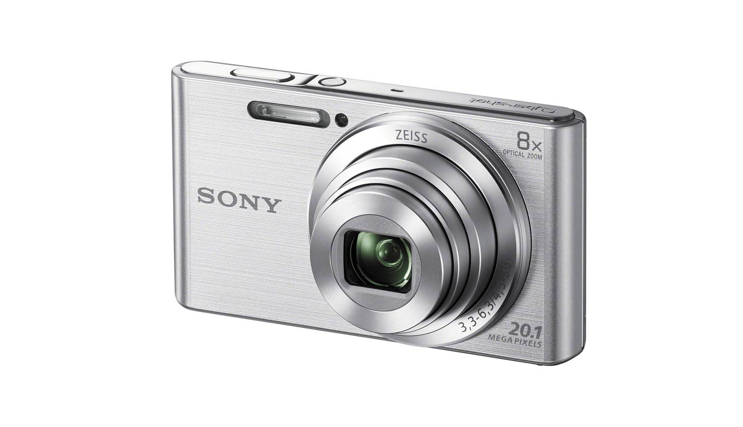 Sony Cybershot Dscw0 1mp Digital Camera Silver Harvey Norman Singapore